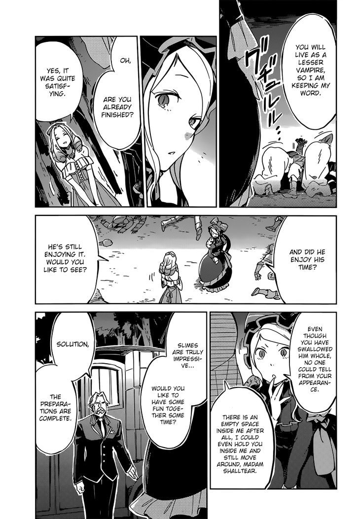 Overlord Chapter 10 page 31 - Chapter 10