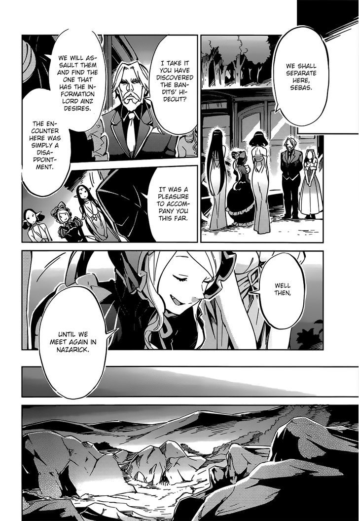 Overlord Chapter 10 page 32 - Chapter 10