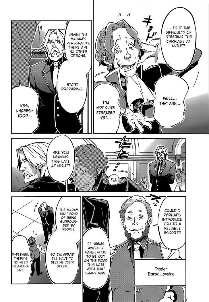 Overlord Chapter 10 page 6 - Chapter 10