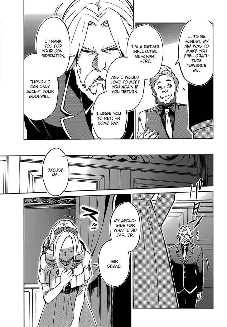 Overlord Chapter 10 page 7 - Chapter 10