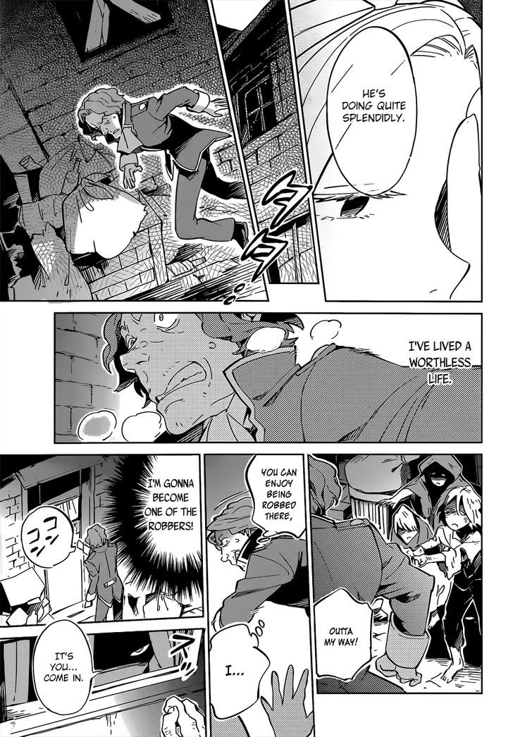 Overlord Chapter 10 page 9 - Chapter 10