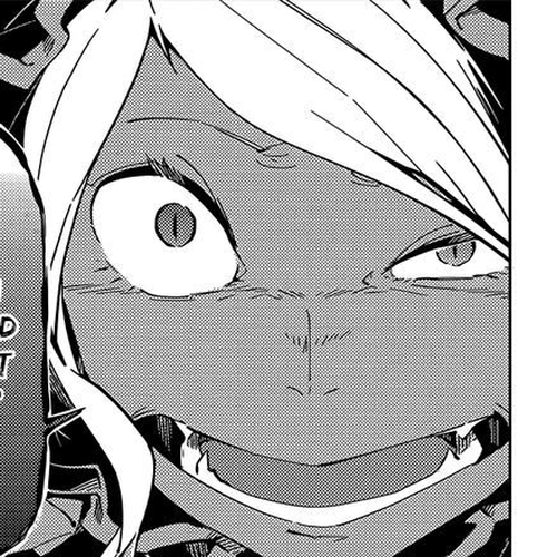 Overlord Chapter 10 cover