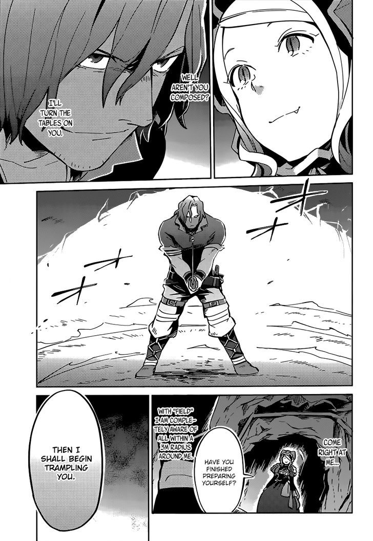 Overlord Chapter 11 page 12 - Chapter 11