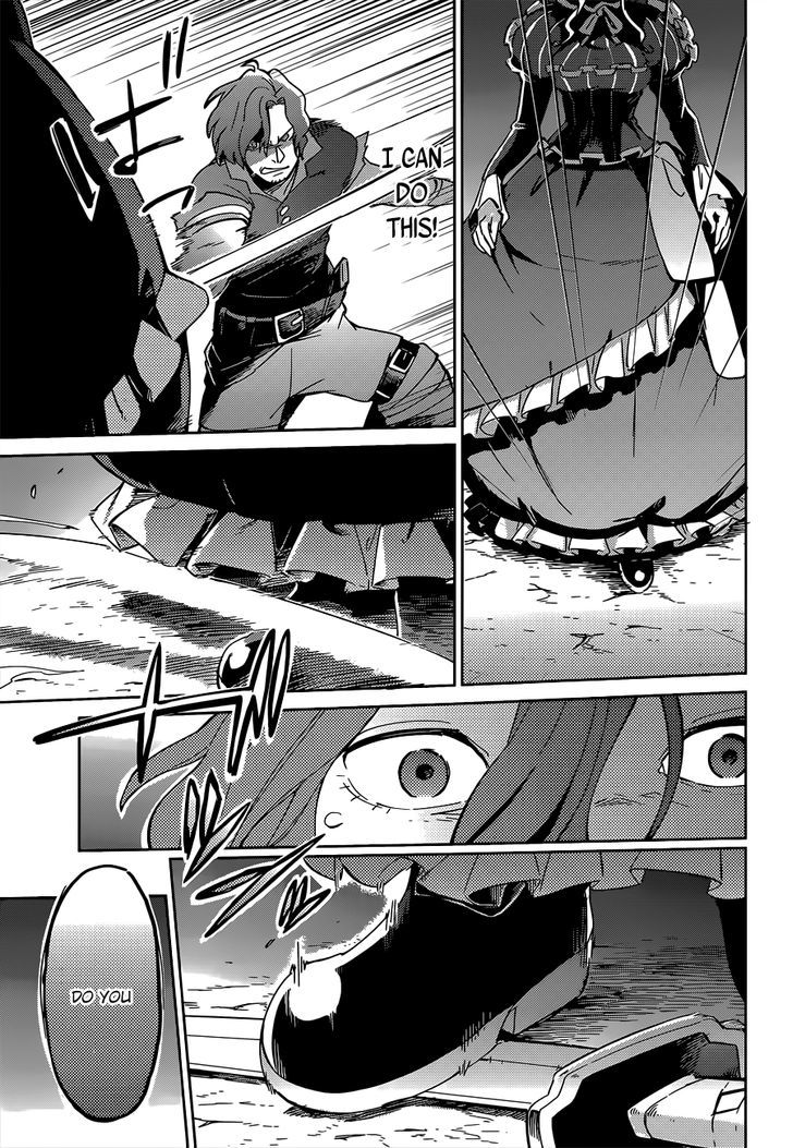 Overlord Chapter 11 page 16 - Chapter 11