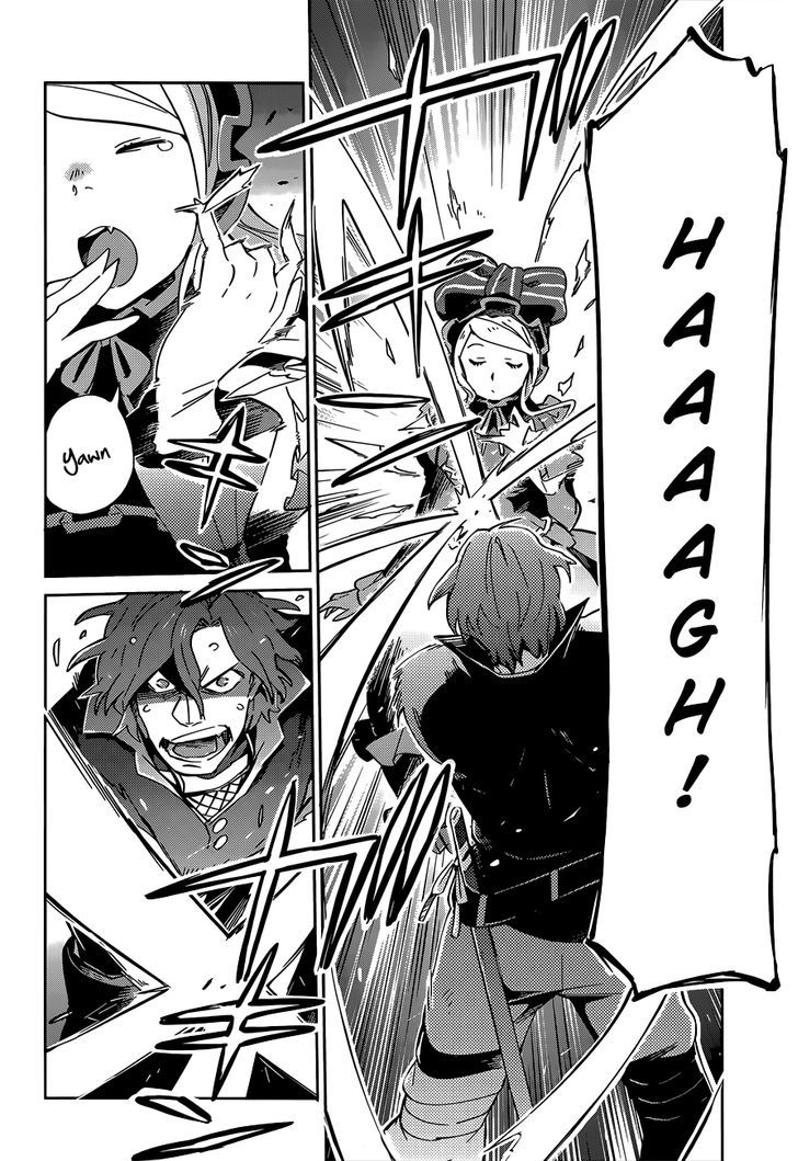 Overlord Chapter 11 page 19 - Chapter 11