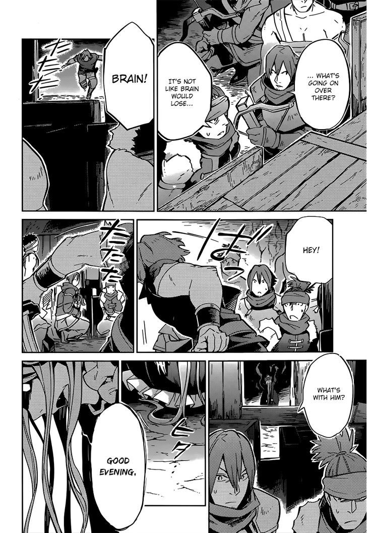 Overlord Chapter 11 page 23 - Chapter 11