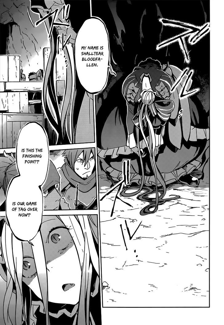 Overlord Chapter 11 page 24 - Chapter 11