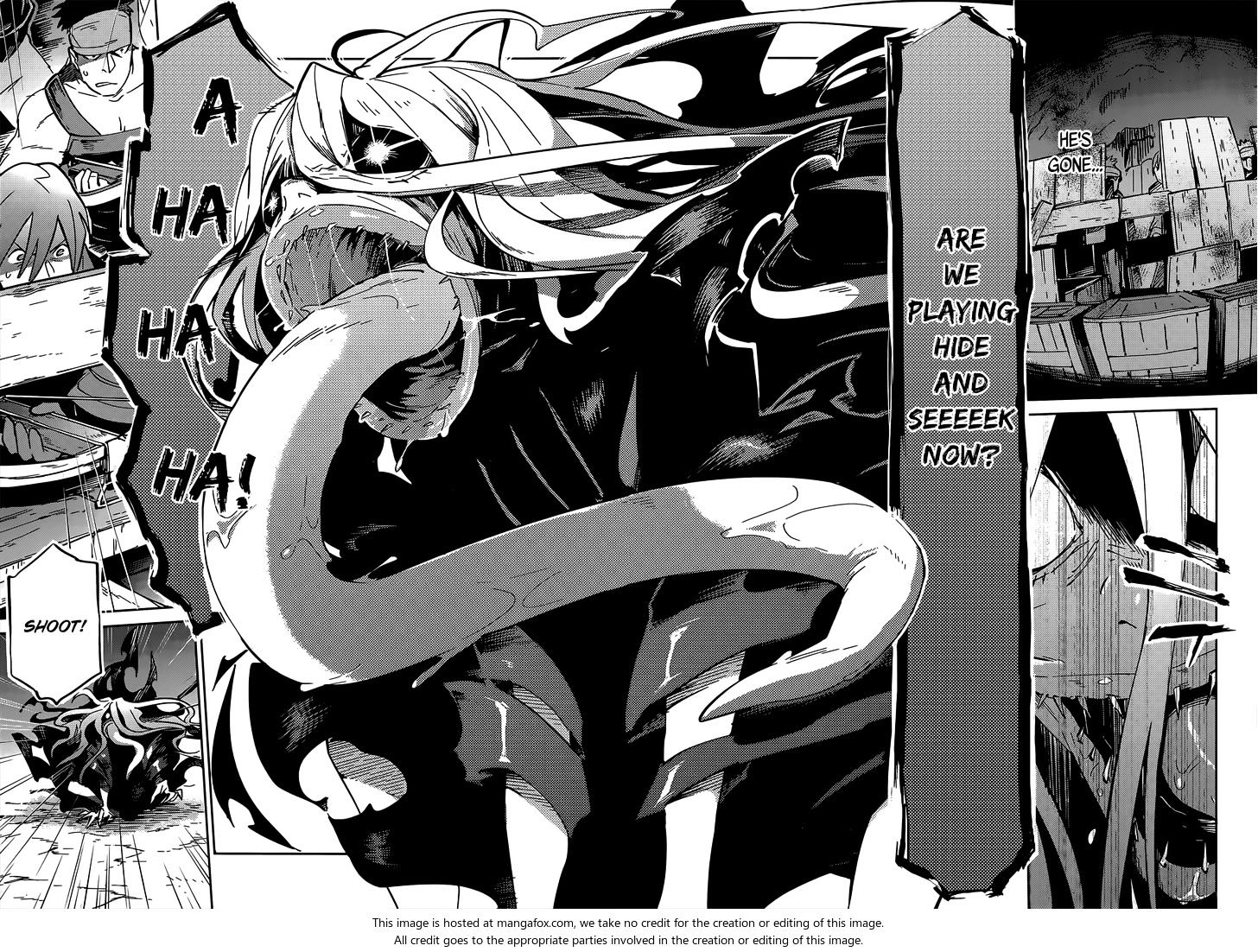 Overlord Chapter 11 page 25 - Chapter 11