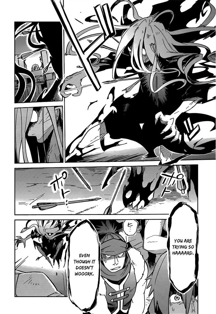 Overlord Chapter 11 page 26 - Chapter 11