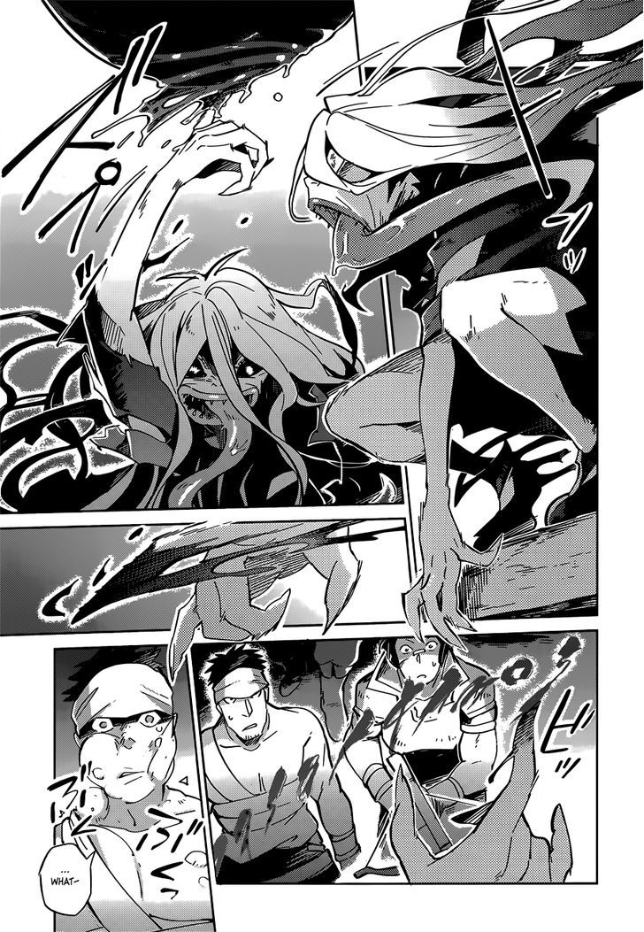 Overlord Chapter 11 page 27 - Chapter 11