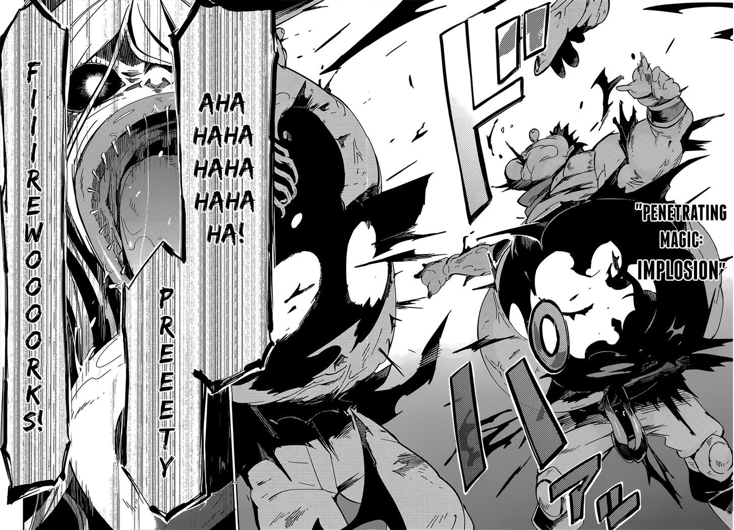 Overlord Chapter 11 page 28 - Chapter 11