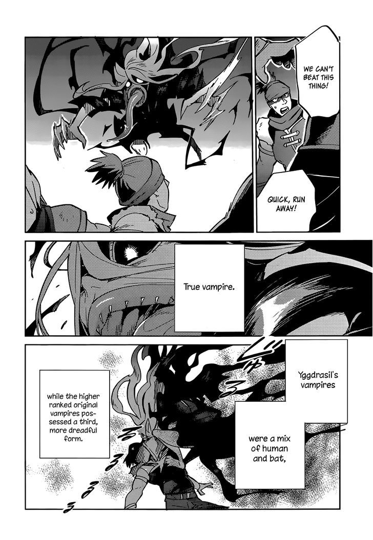 Overlord Chapter 11 page 29 - Chapter 11