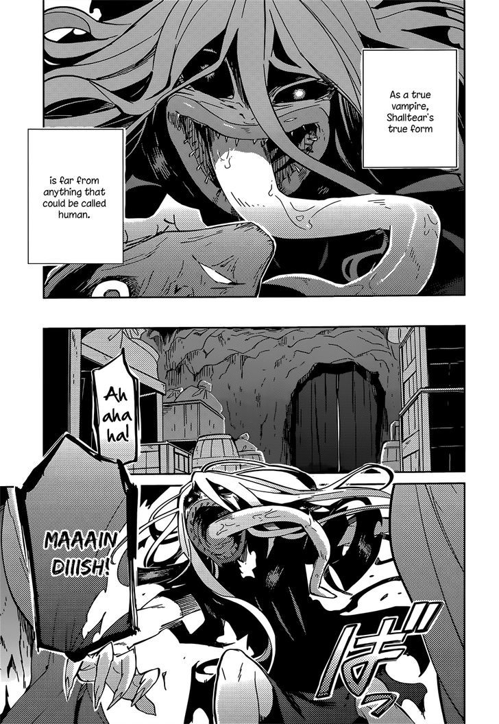 Overlord Chapter 11 page 30 - Chapter 11