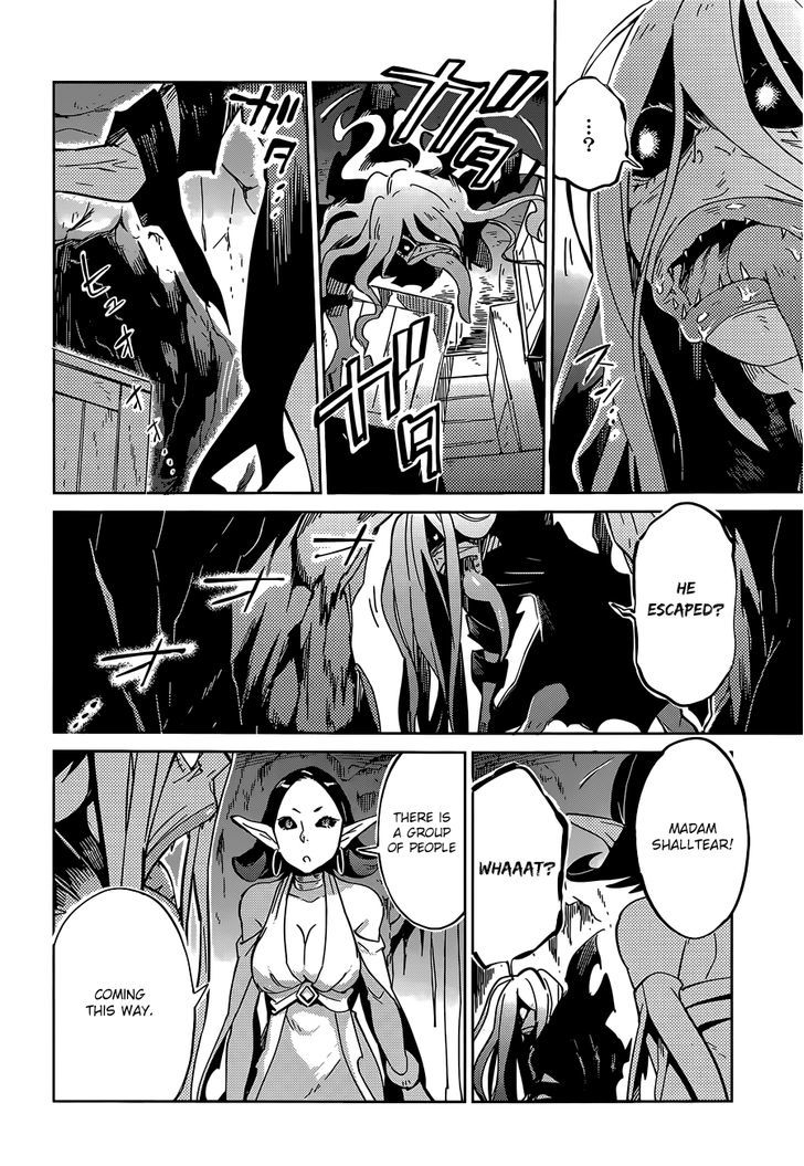 Overlord Chapter 11 page 31 - Chapter 11