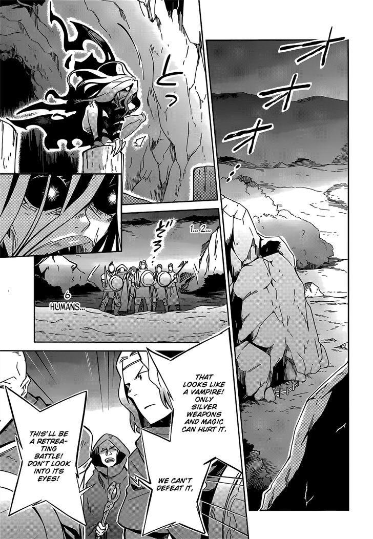 Overlord Chapter 11 page 32 - Chapter 11