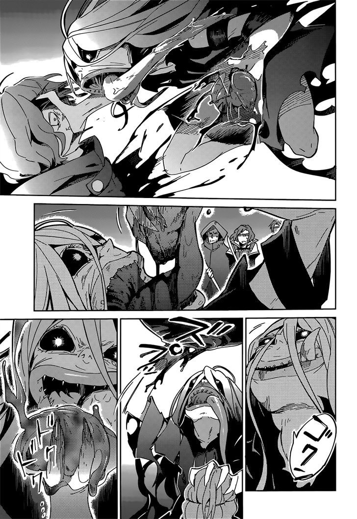 Overlord Chapter 11 page 34 - Chapter 11
