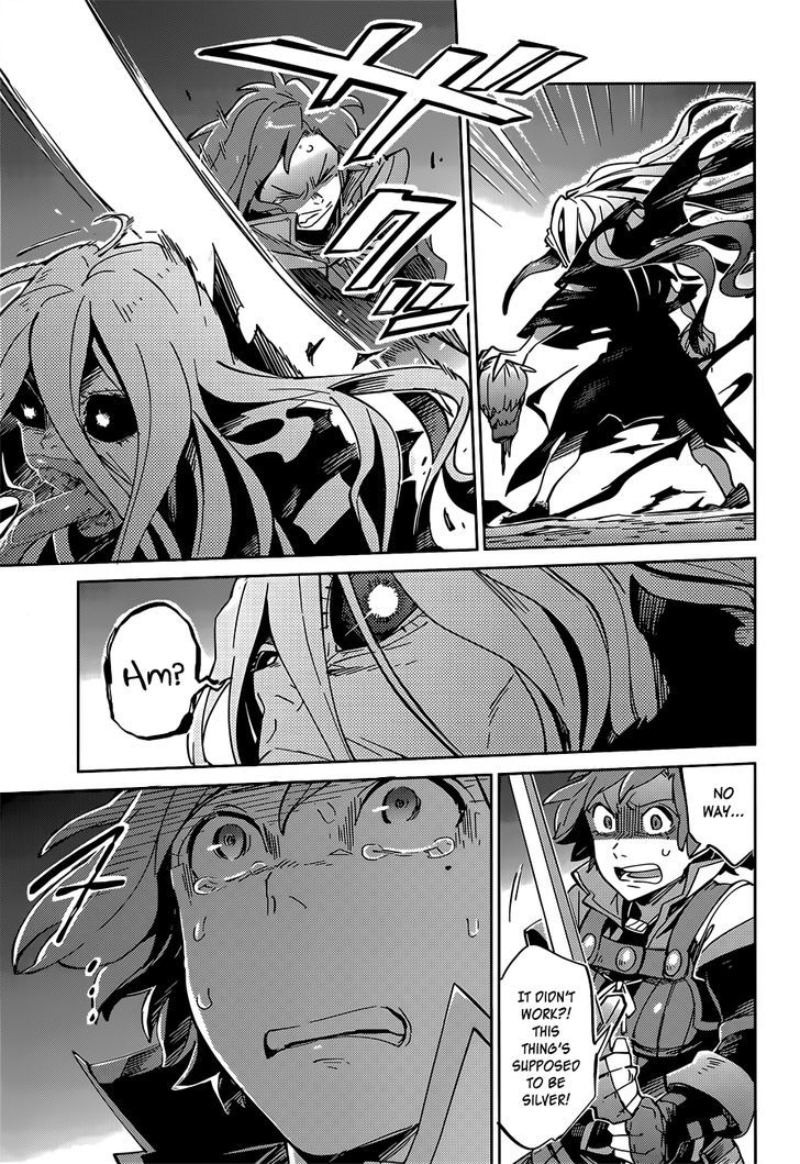 Overlord Chapter 11 page 36 - Chapter 11