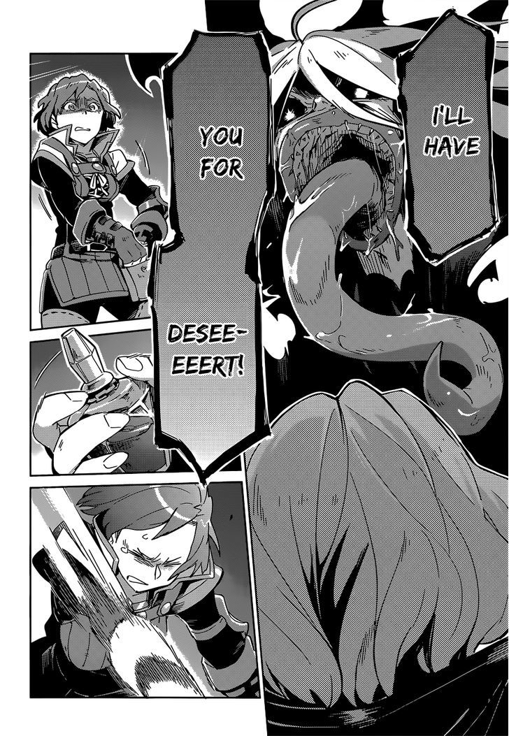 Overlord Chapter 11 page 37 - Chapter 11
