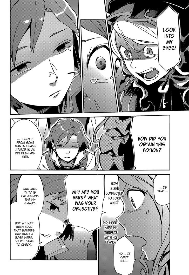 Overlord Chapter 11 page 39 - Chapter 11