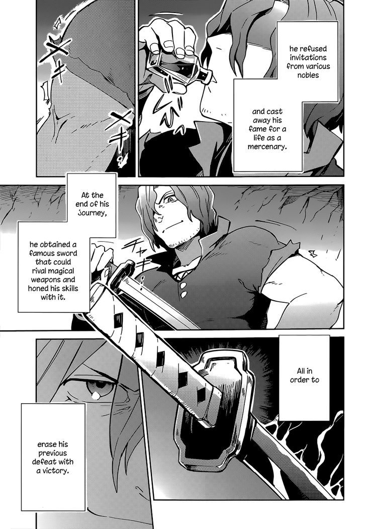 Overlord Chapter 11 page 4 - Chapter 11