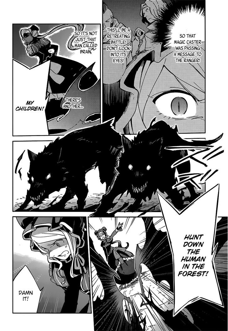 Overlord Chapter 11 page 41 - Chapter 11