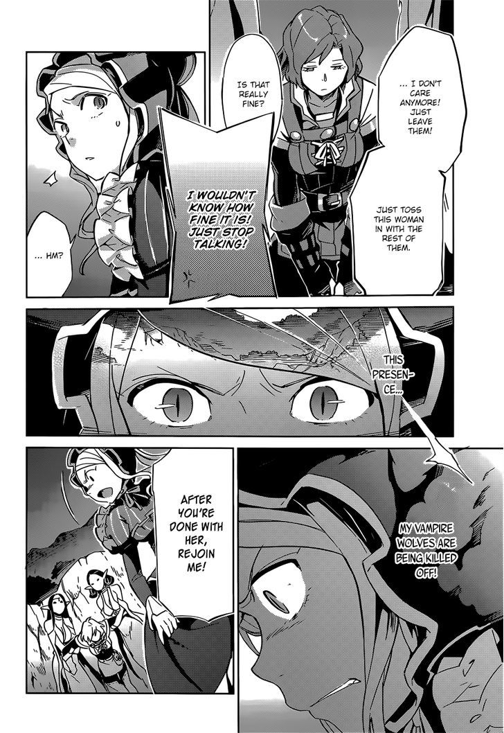 Overlord Chapter 11 page 43 - Chapter 11