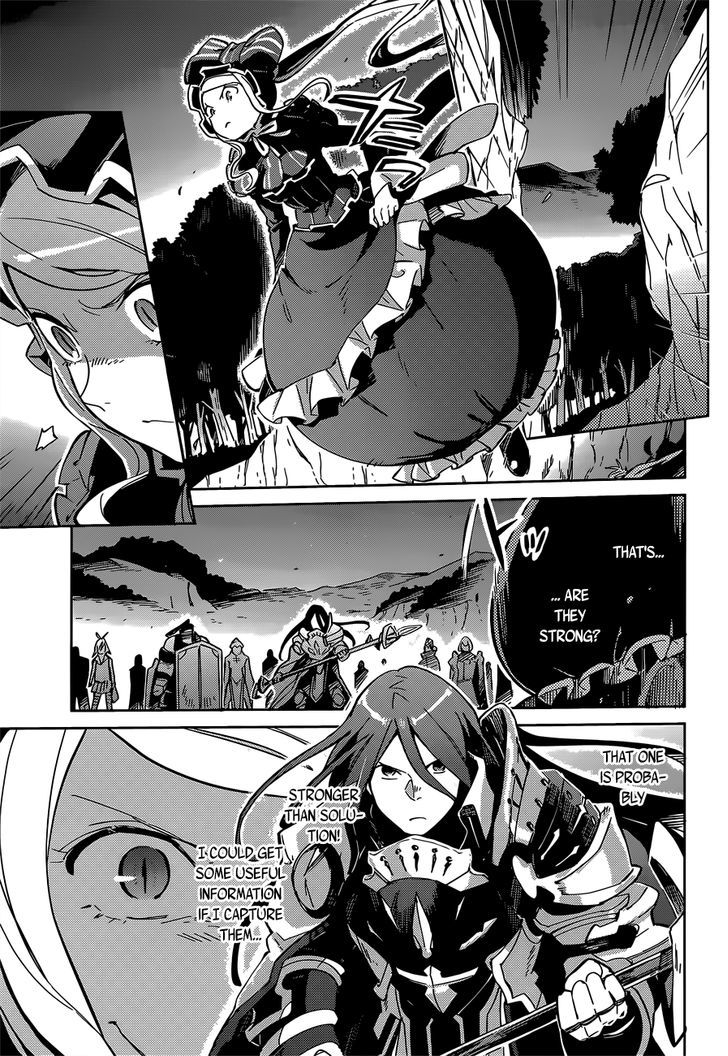 Overlord Chapter 11 page 44 - Chapter 11