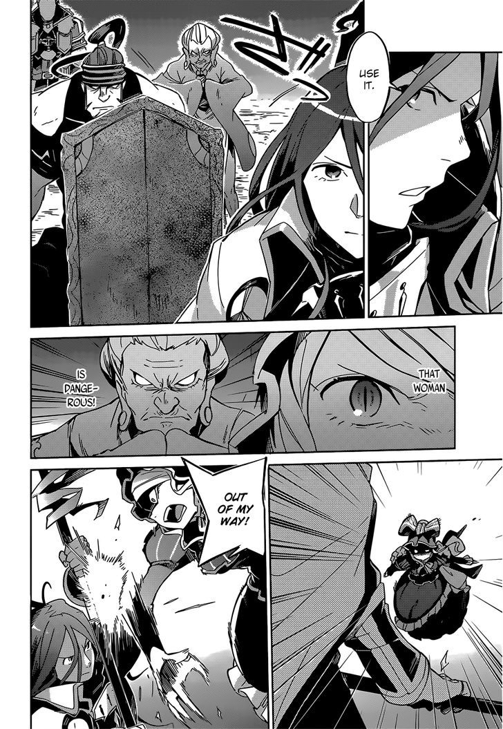 Overlord Chapter 11 page 45 - Chapter 11