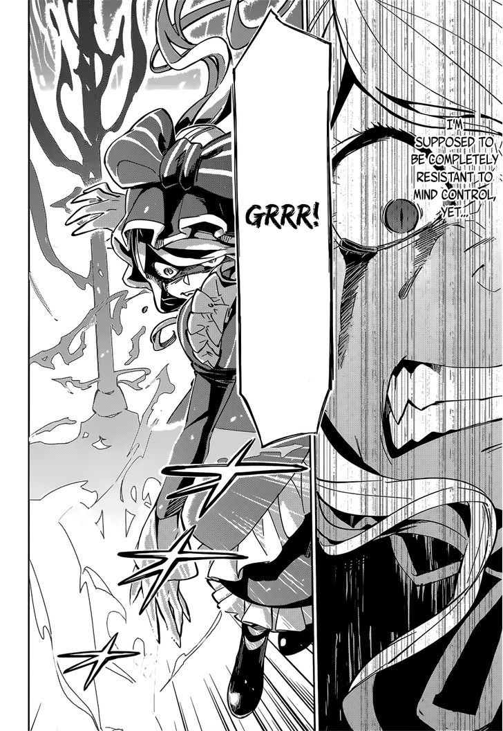 Overlord Chapter 11 page 47 - Chapter 11