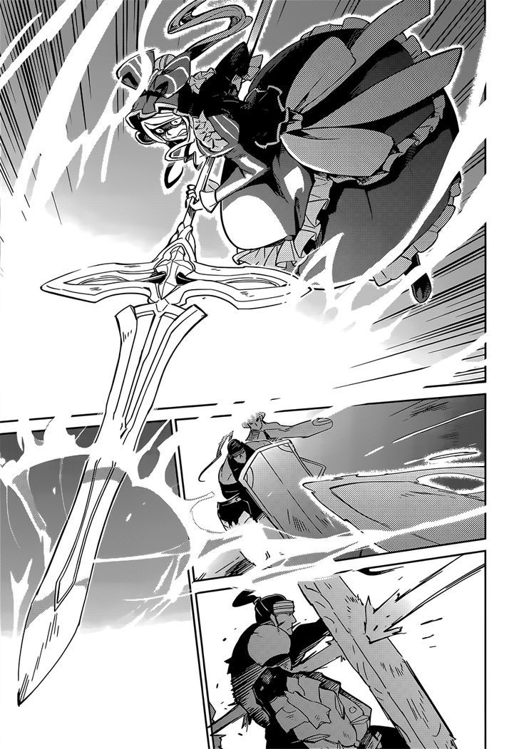 Overlord Chapter 11 page 48 - Chapter 11
