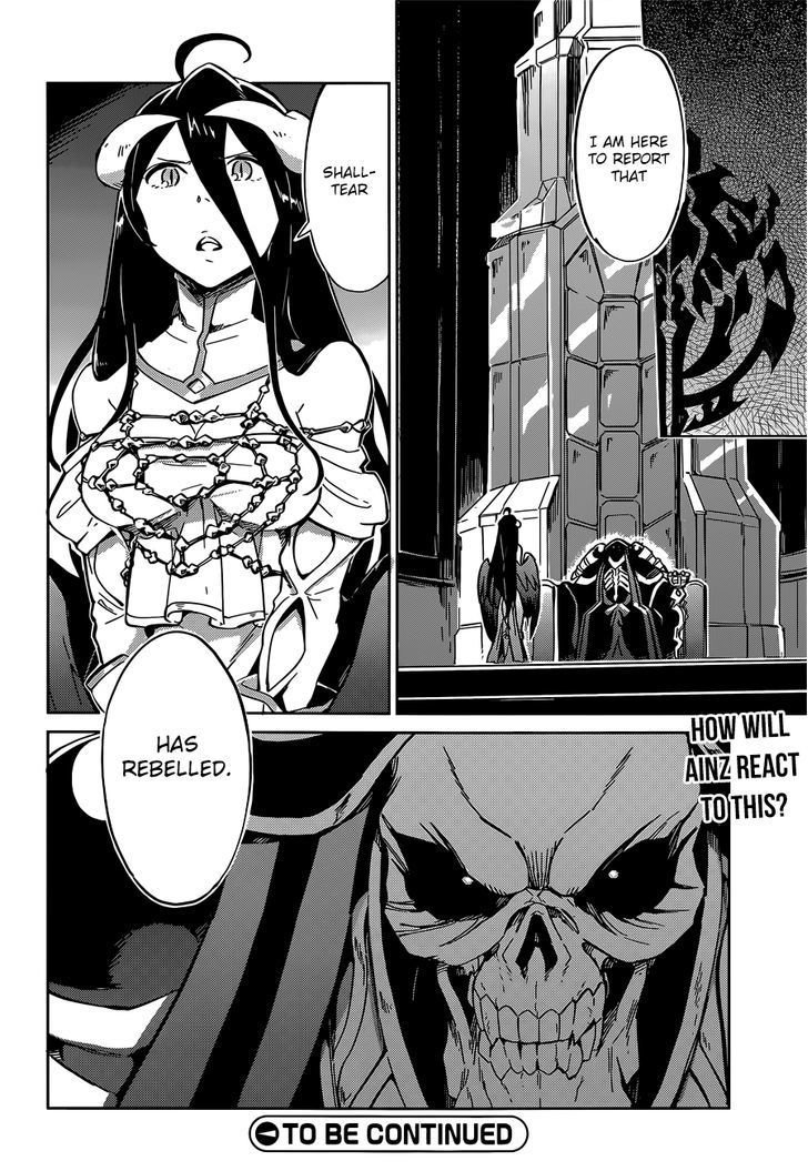 Overlord Chapter 11 page 49 - Chapter 11
