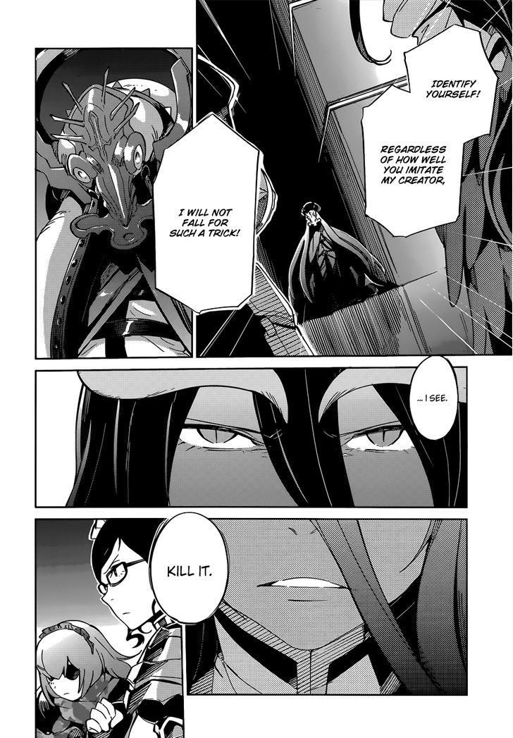 Overlord Chapter 12 page 11 - Chapter 12