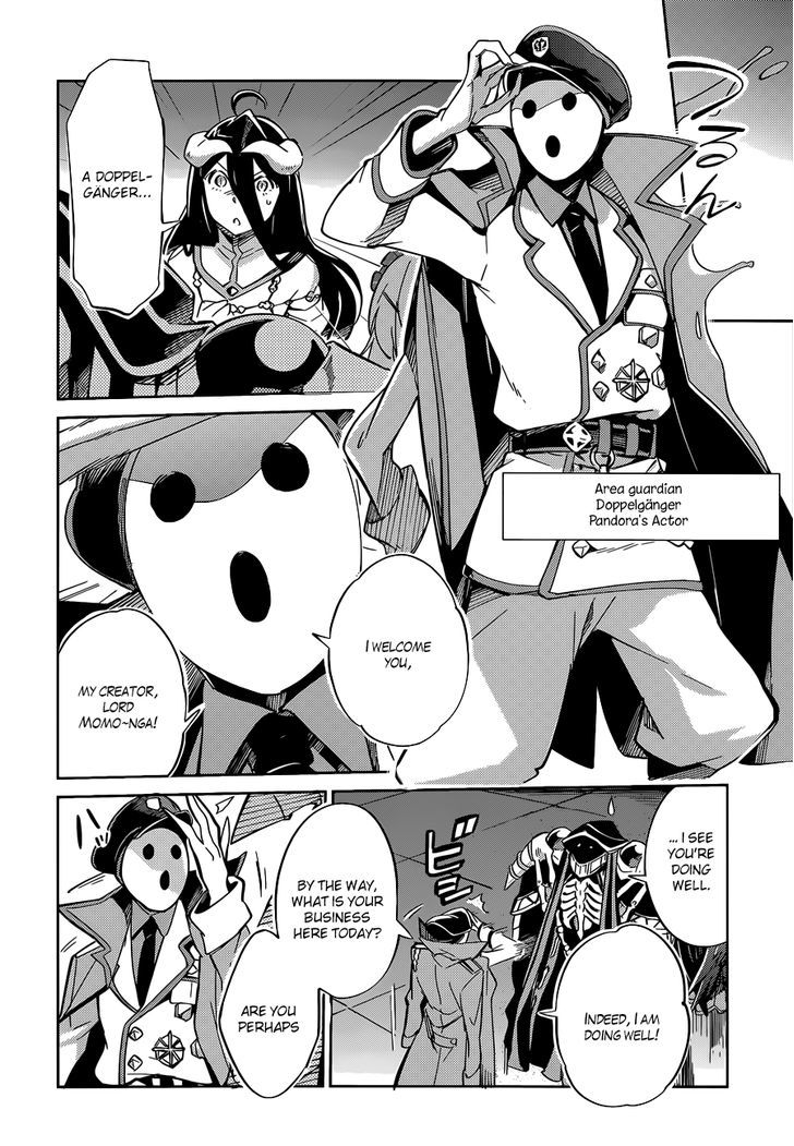 Overlord Chapter 12 page 13 - Chapter 12