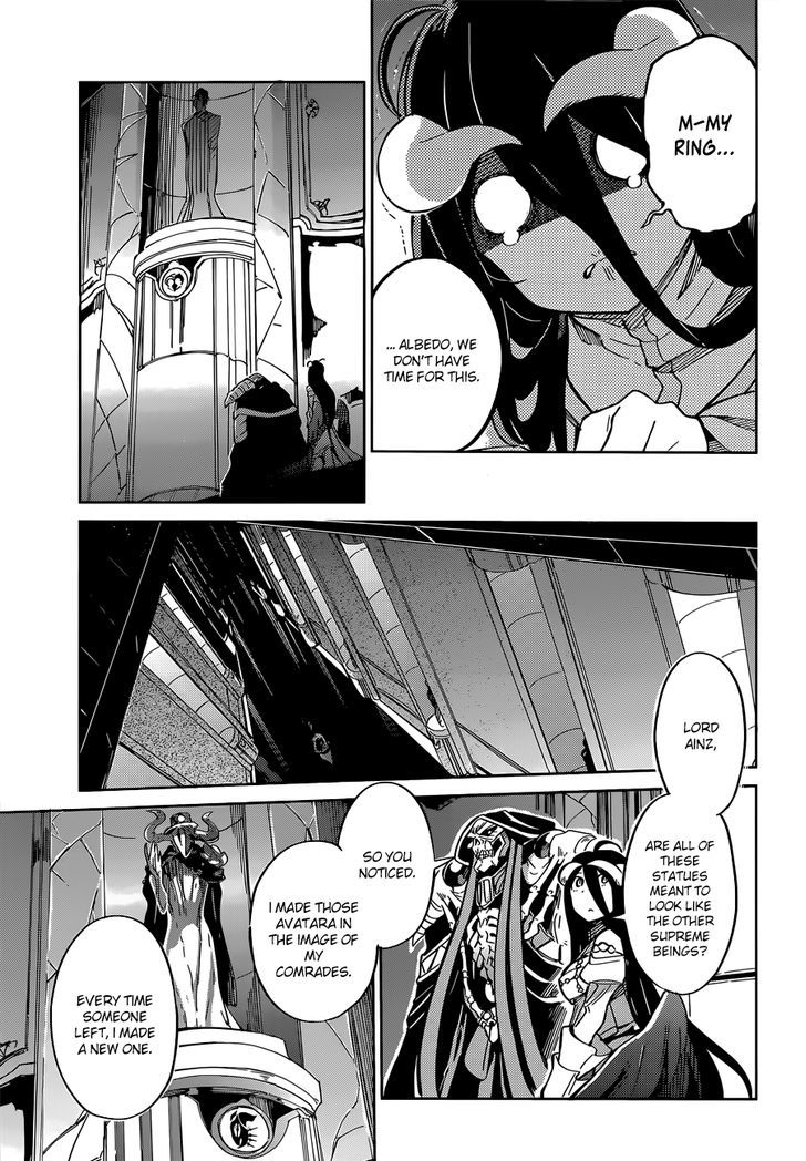 Overlord Chapter 12 page 18 - Chapter 12