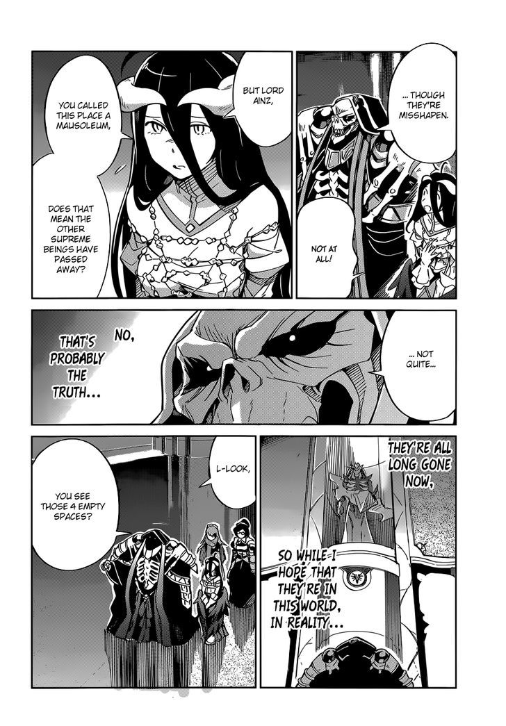 Overlord Chapter 12 page 19 - Chapter 12