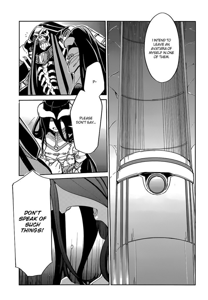 Overlord Chapter 12 page 20 - Chapter 12