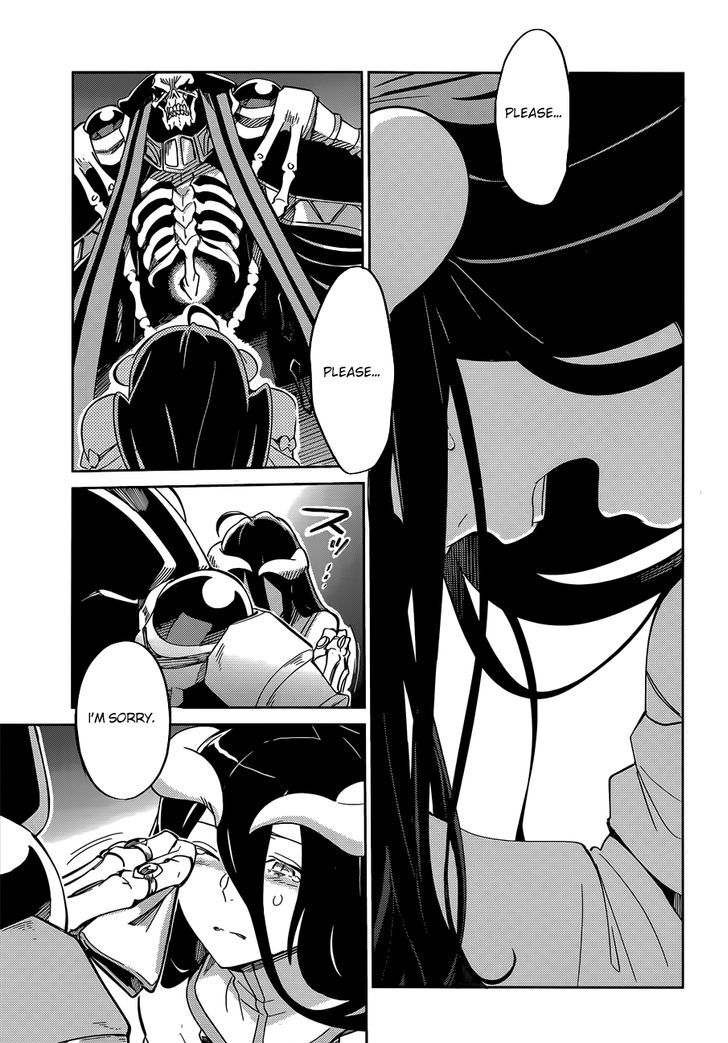 Overlord Chapter 12 page 22 - Chapter 12