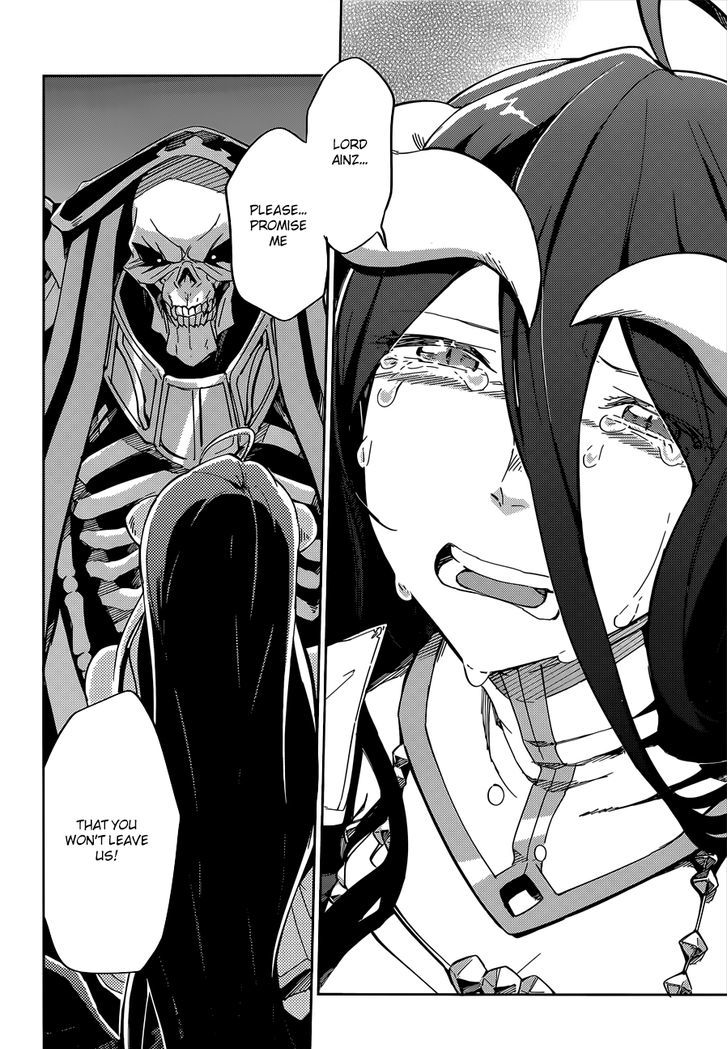 Overlord Chapter 12 page 23 - Chapter 12