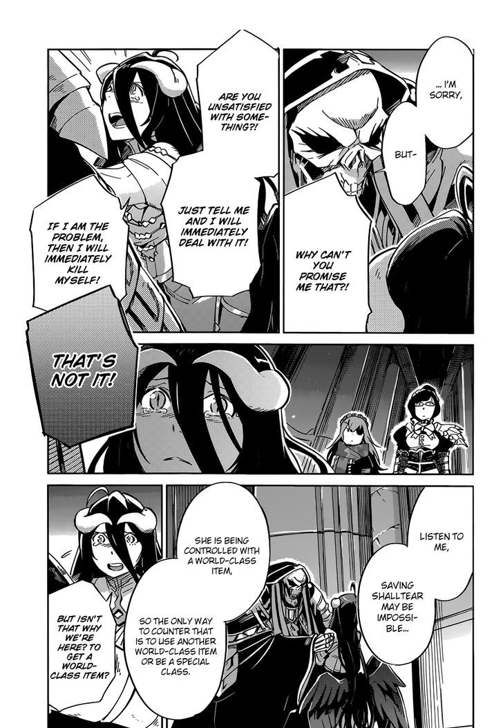 Overlord Chapter 12 page 24 - Chapter 12
