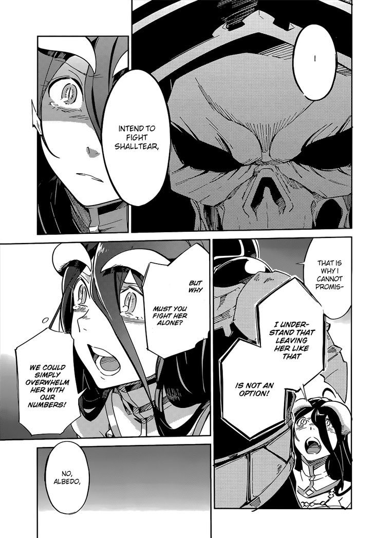 Overlord Chapter 12 page 26 - Chapter 12