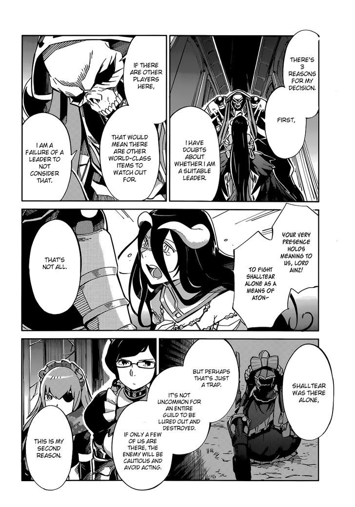 Overlord Chapter 12 page 27 - Chapter 12