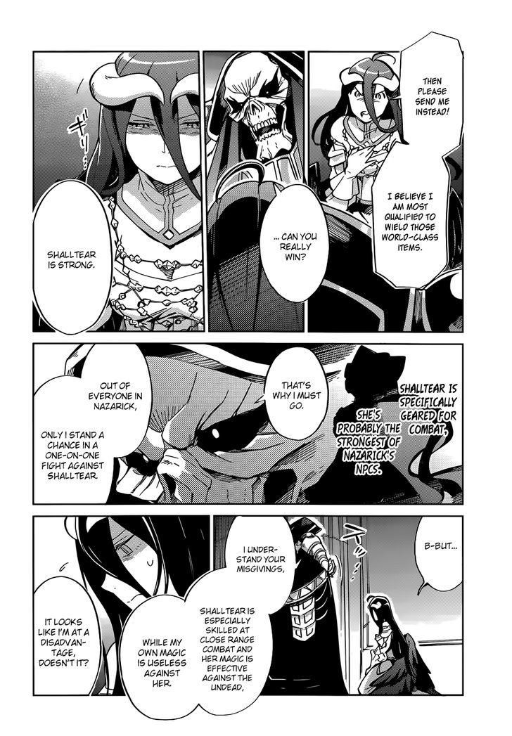 Overlord Chapter 12 page 29 - Chapter 12