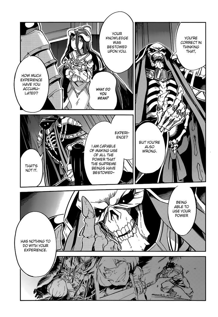 Overlord Chapter 12 page 30 - Chapter 12
