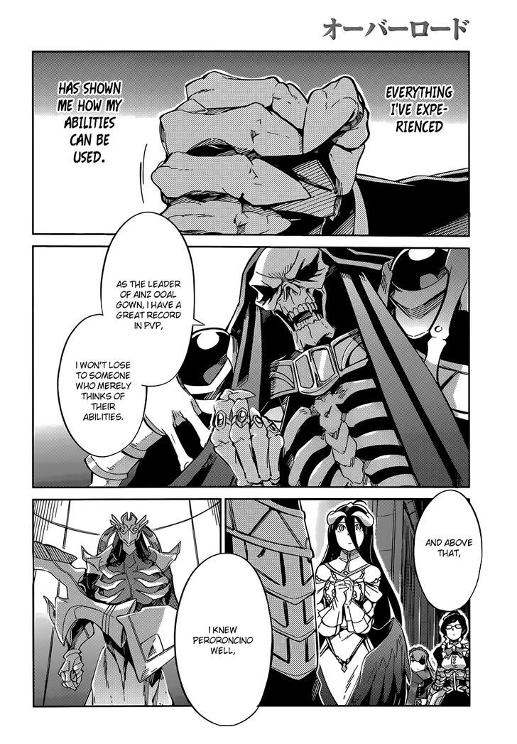 Overlord Chapter 12 page 31 - Chapter 12