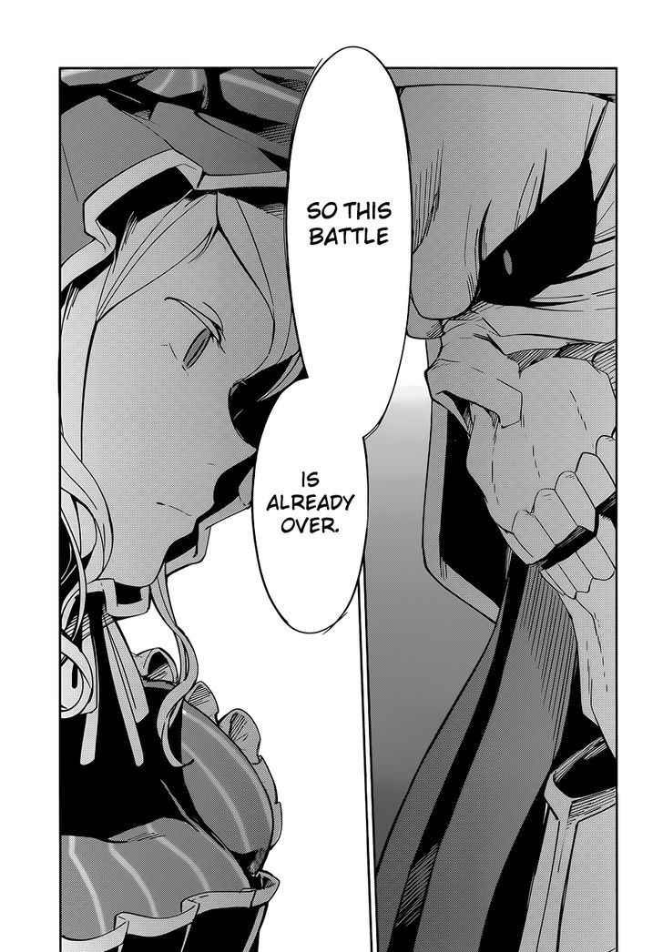 Overlord Chapter 12 page 32 - Chapter 12