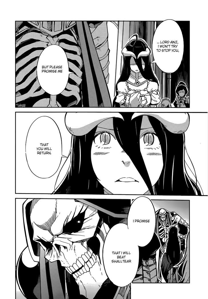 Overlord Chapter 12 page 33 - Chapter 12