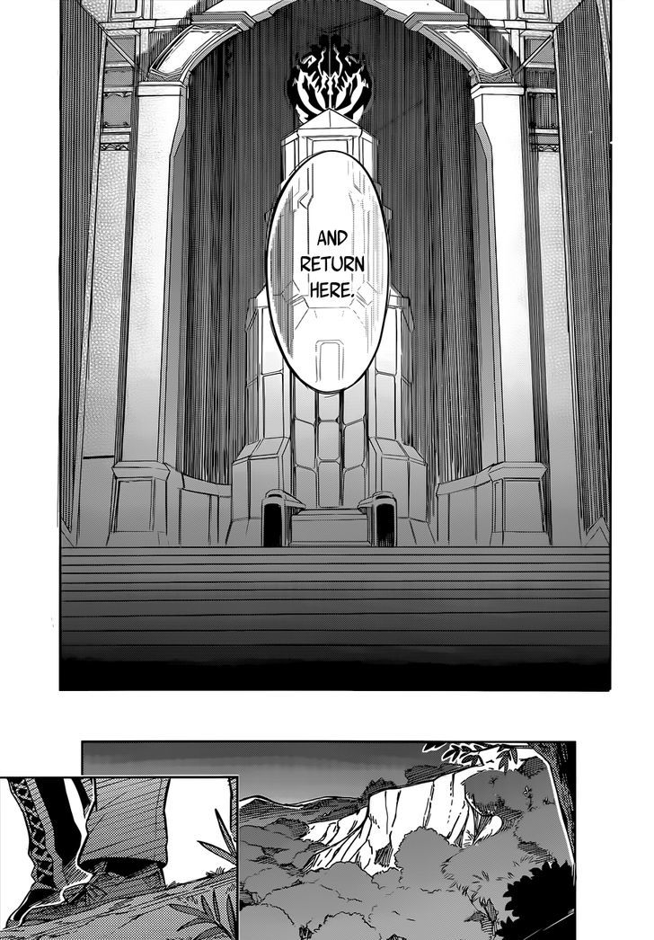 Overlord Chapter 12 page 34 - Chapter 12