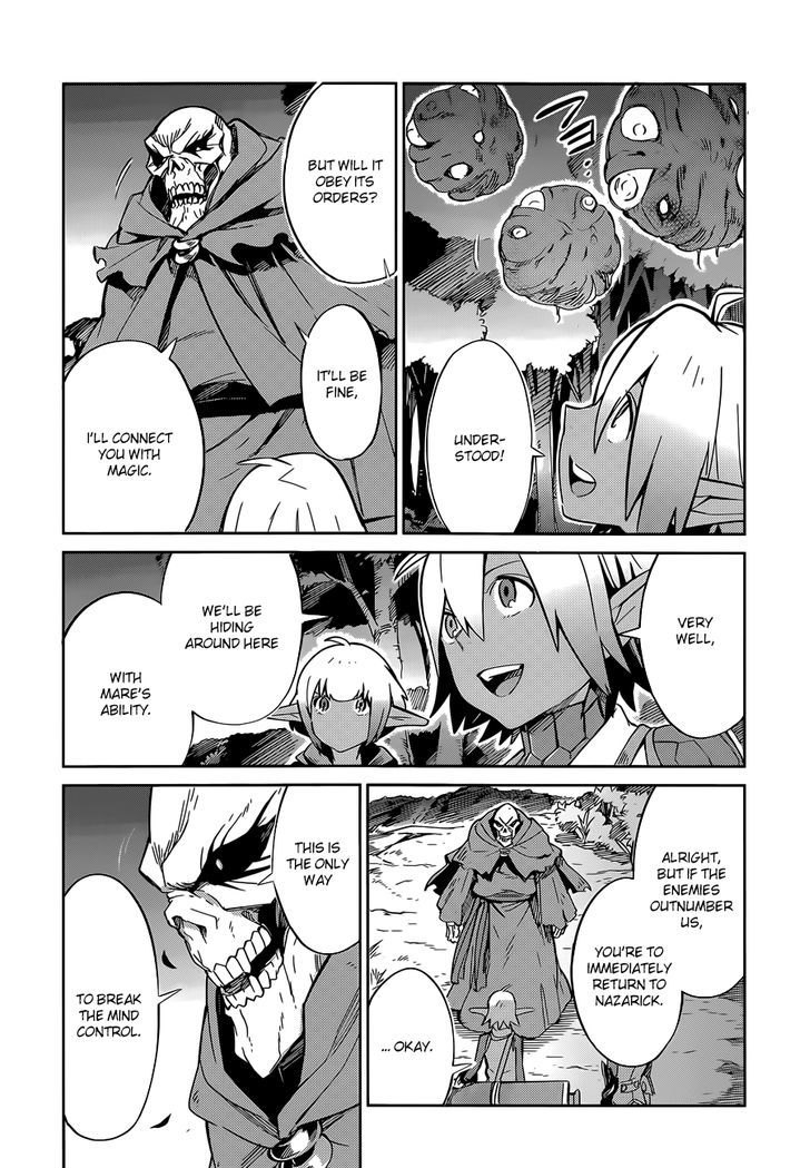 Overlord Chapter 12 page 36 - Chapter 12