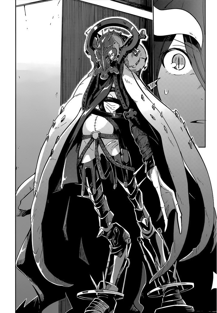Overlord Chapter 12 page 9 - Chapter 12