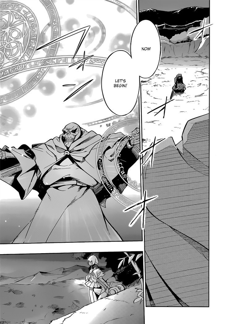 Overlord Chapter 13 page 12 - Chapter 13